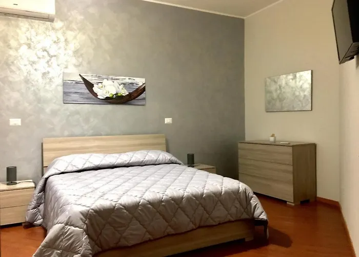 Alpheus apartment